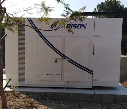 Supply and Installation of Generators for Water Pumping Stations