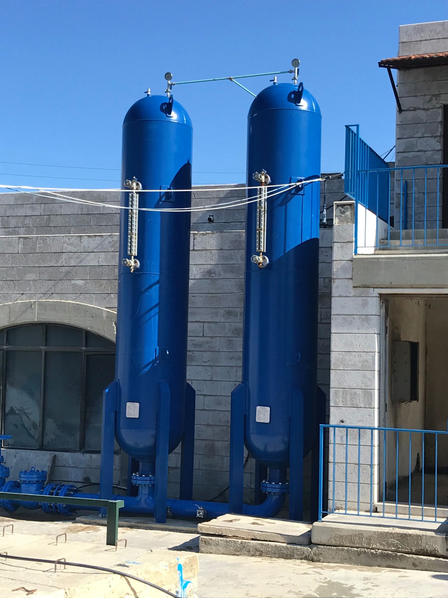 Rehabilitation of Jradeh Pumping Station