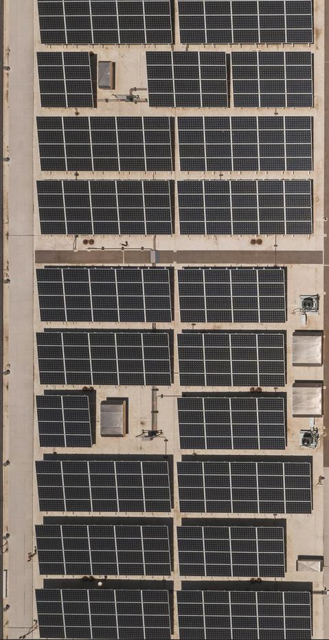 Design, Supply and Construction of 220kWp On-Grid PV Solar System for Universal Metal Products Plant